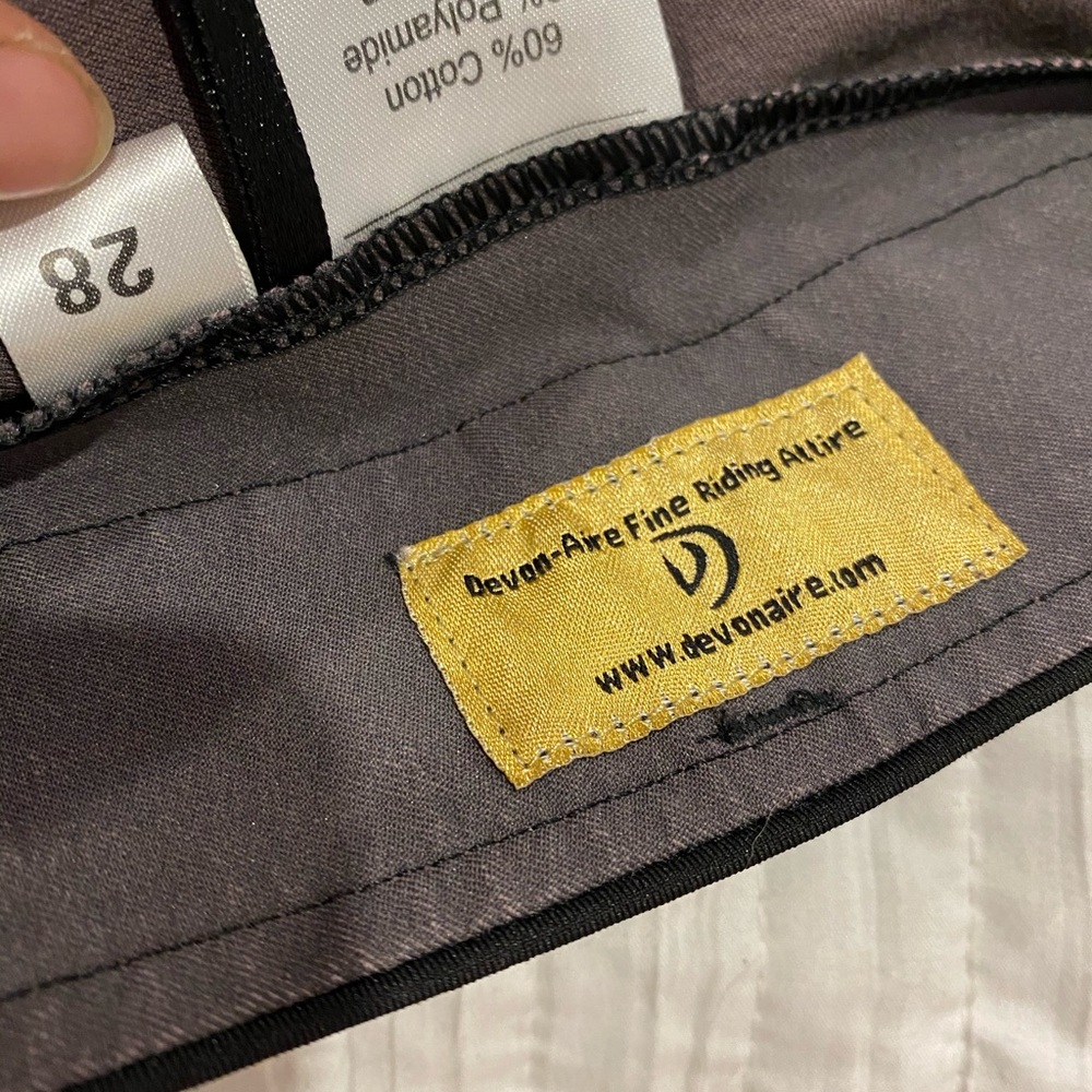Riding Breeches